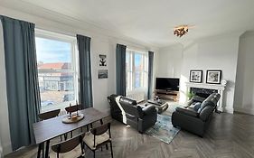 Longsands Apartment, Tynemouth Luxury Coastal Retreat